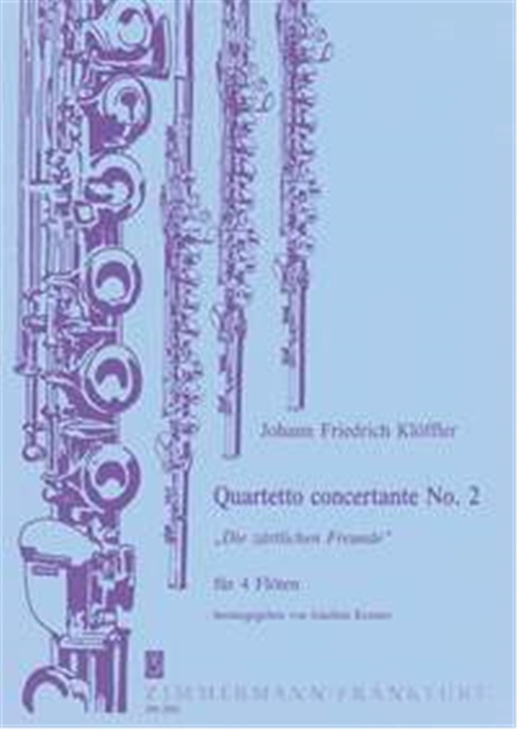 Sechs Quartetti concertanti